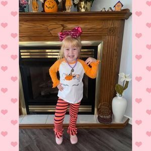 💖 ~Adorable Girl Leggings, Size 5, Comfortable & Stylish!~ 💖